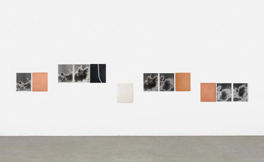 Lisa Oppenheim La Quema (Version II), 2014 7 gelat...