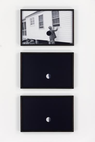 Lisa Oppenheim Killed Negatives, After Walker Evan...