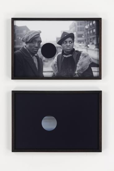 Lisa Oppenheim Killed Negatives, After Walker Evan...