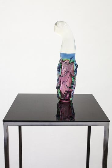 Ursula Mayer See you in the Flesh 4 2014 glass, po...