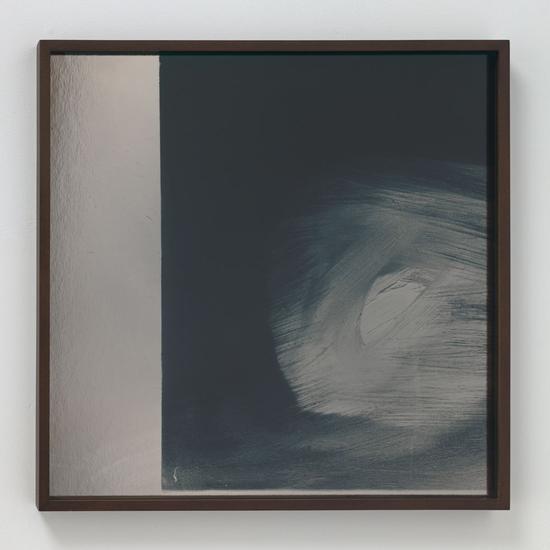 Lisa Oppenheim Lunagrams (Ann Craven) 26, 2015 sil...