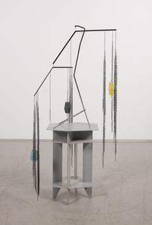 Martin BOYCE The Hallway and the Rivers Edge 2015...