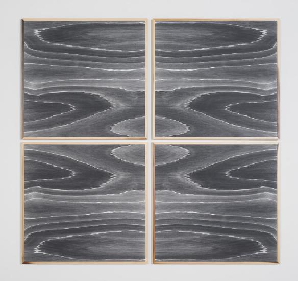 Lisa Oppenheim Landscape Portraits (Poplar) (Versi...