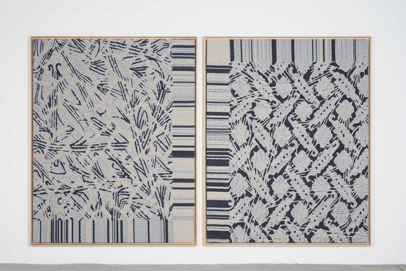 Lisa Oppenheim Jacquard Weave (SST 223/SST 453),&n...