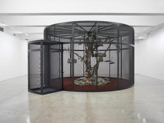 Mark DION The Library for the Birds of New York 20...