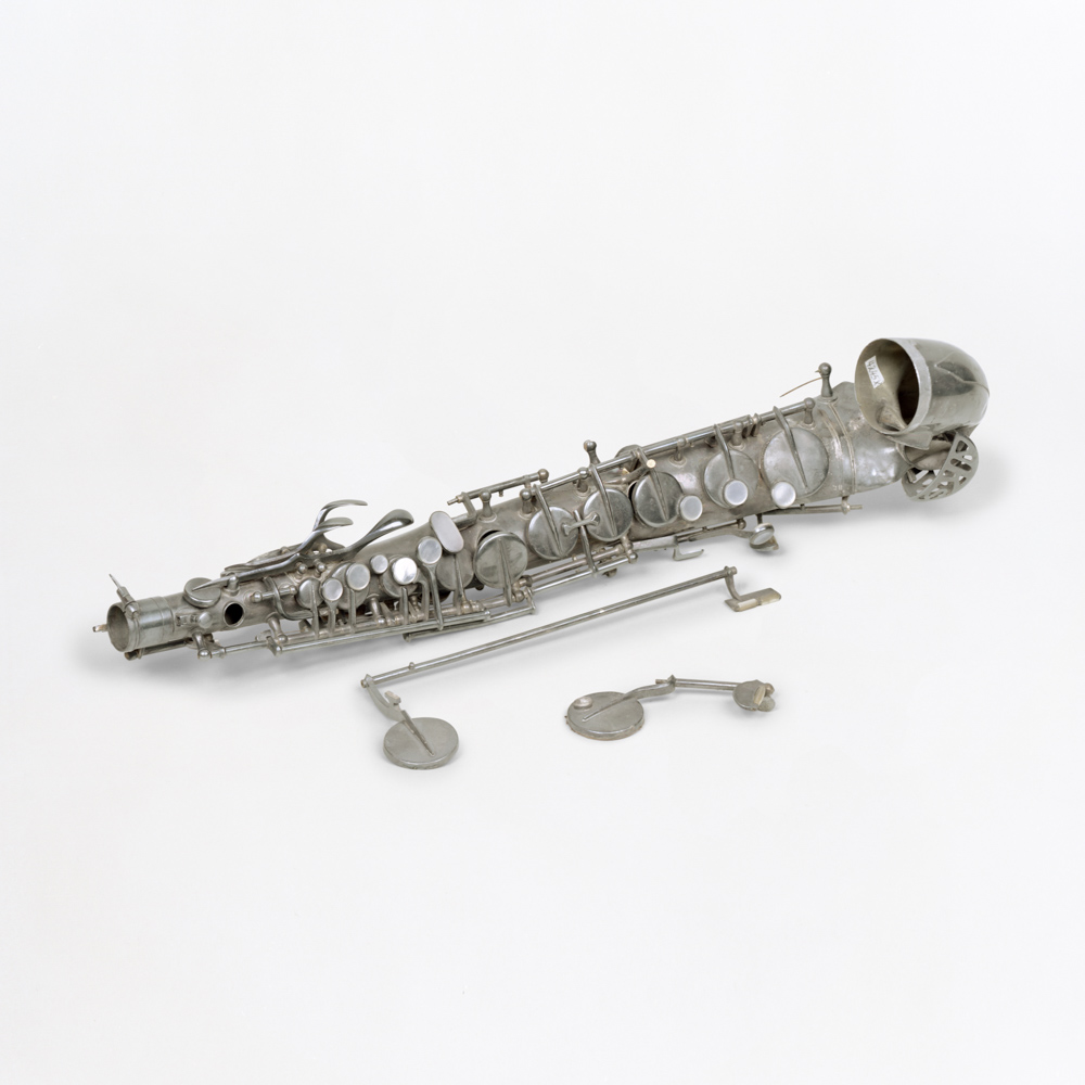 Susan PHILIPSZ War Damaged Musical Instruments, Al...