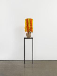 Meschac GABA Hirshhorn Museum 2017 braided wig of...