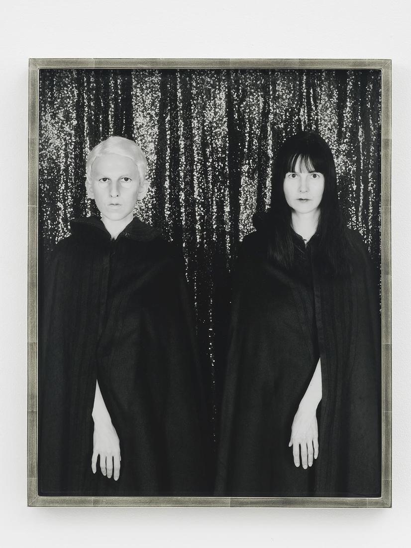 Gillian WEARING Cahun and Wearing 2017 Bromide pri...