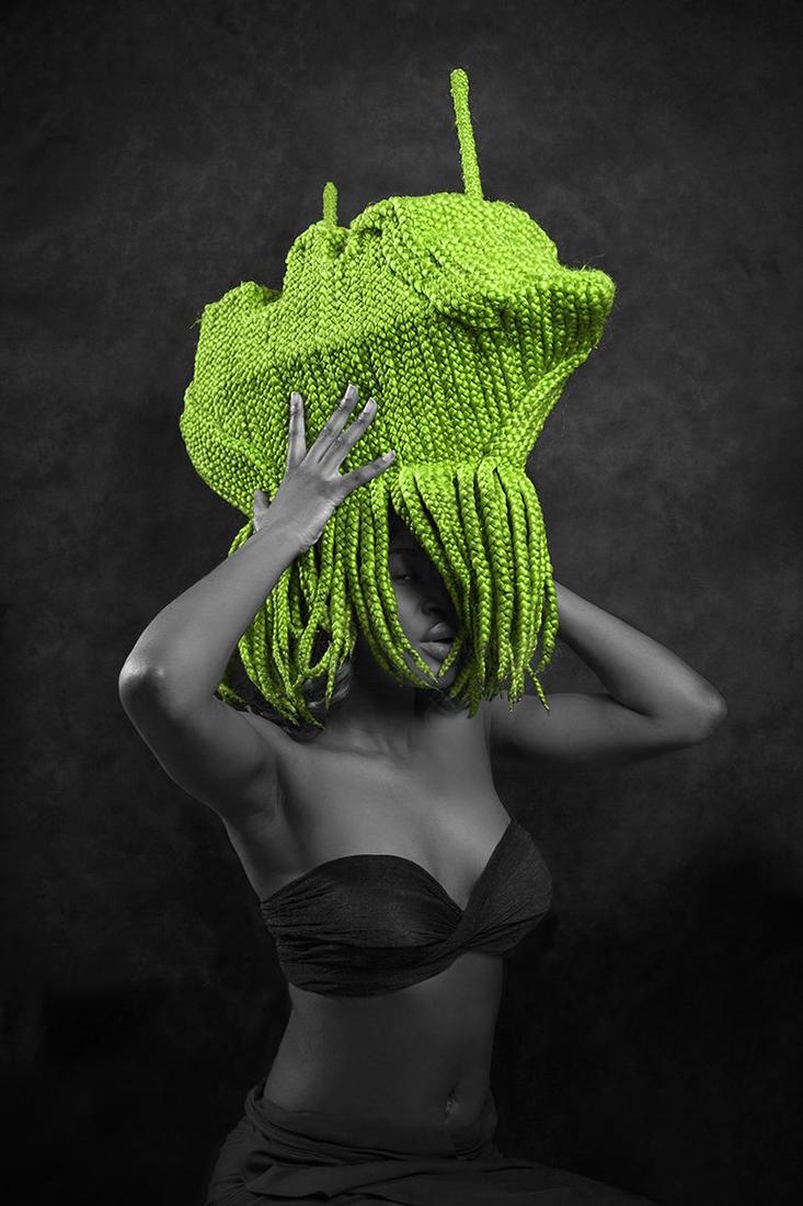 Meschac GABA SS Rotterdam Hotel 2017 braided wig o...