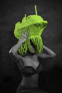 Meschac GABA SS Rotterdam Hotel 2017 braided wig o...