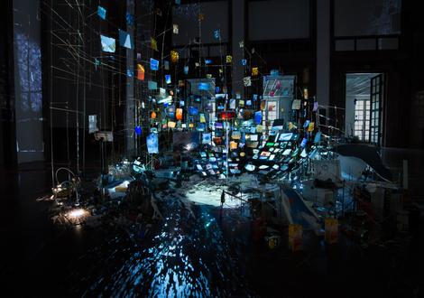 Sculpture and Installation