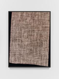 Lisa Oppenheim Remnant (Linen, Version I) 2017 c-p...