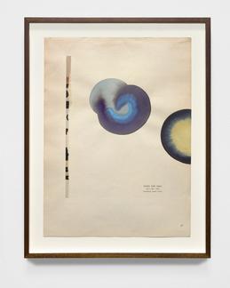 Dirk STEWEN MANN UND FRAU 2017 Gouache and Waterco...