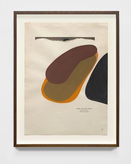 Dirk STEWEN FEMME AUX BRAS CROISES 2017 Gouache an...