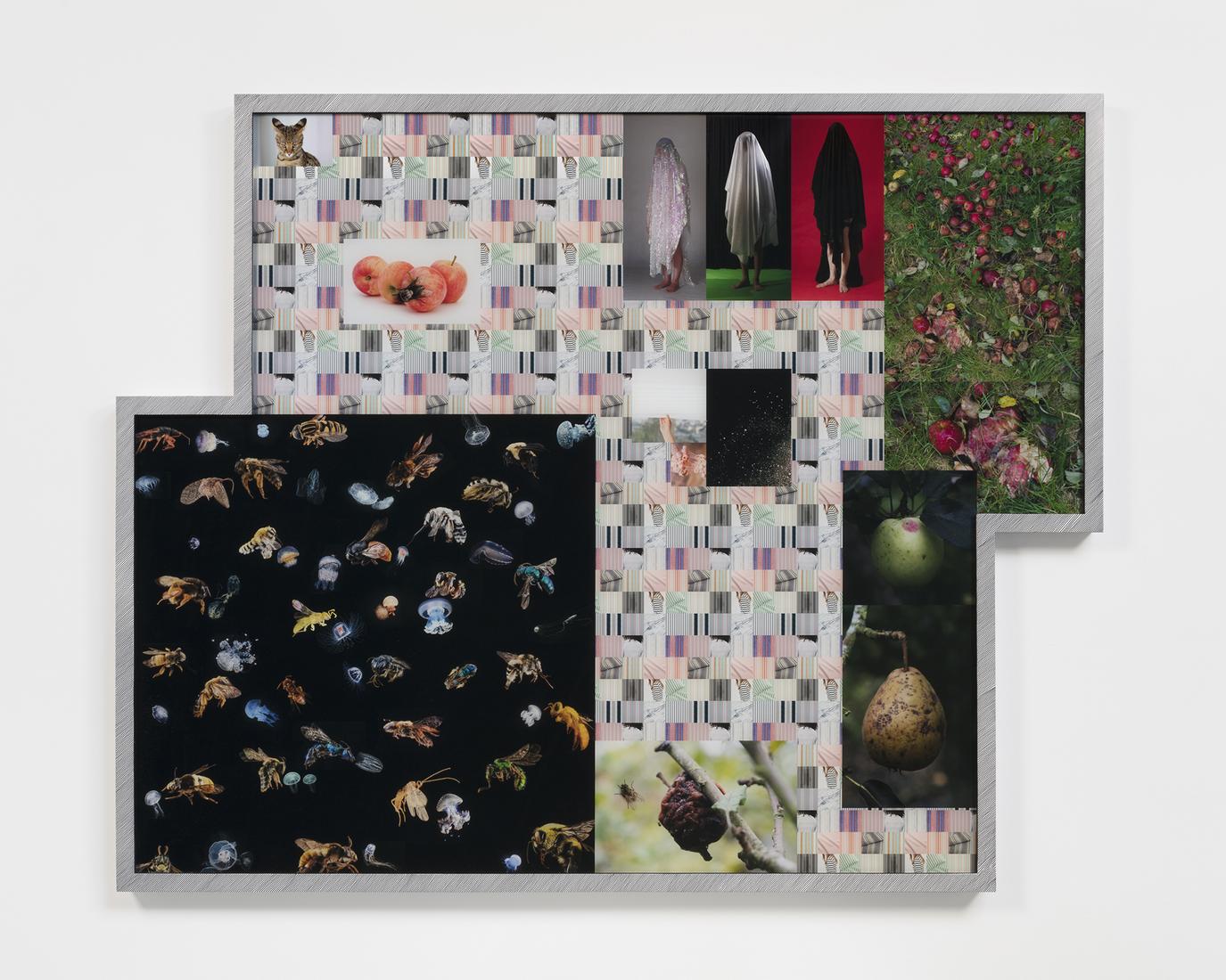 LIU Shiyuan Almost Like Rebar No. 1 2018 c-print i...