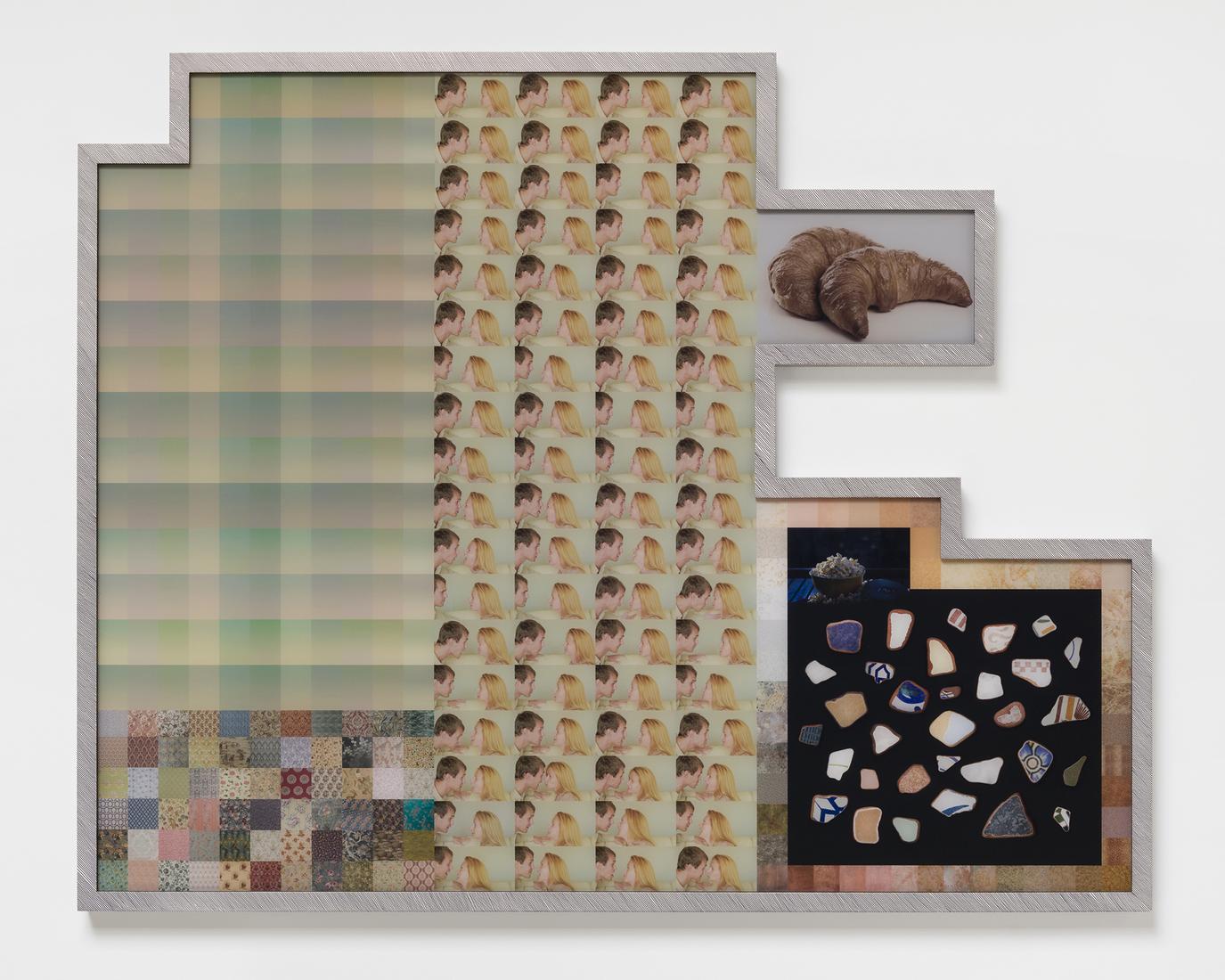 LIU Shiyuan Almost Like Rebar No. 3 2018 c-print i...