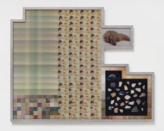 LIU Shiyuan Almost Like Rebar No. 3 2018 c-print i...