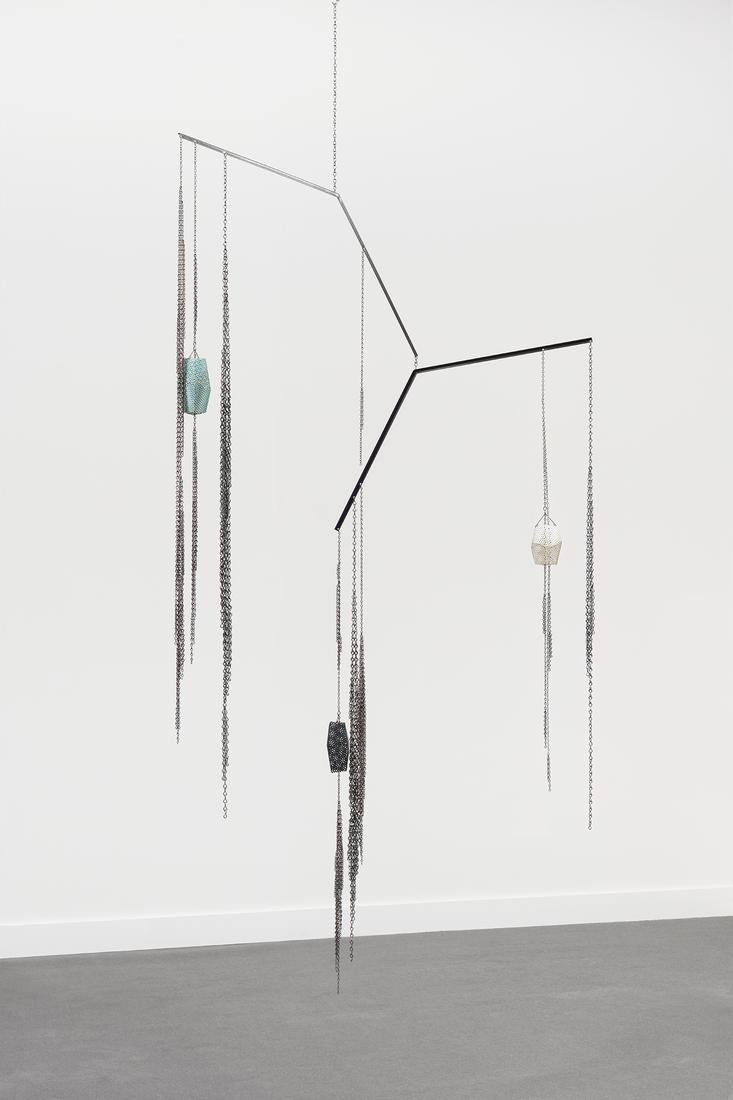 Martin BOYCE Within Sight of the Lake 2018 blacken...