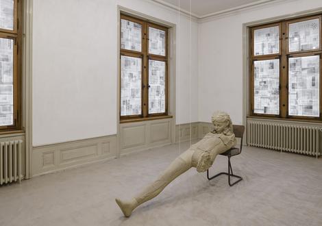 Mark Manders