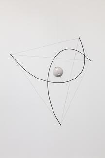 Tomás SARACENO RAY 9.538 2018 Powder coated...
