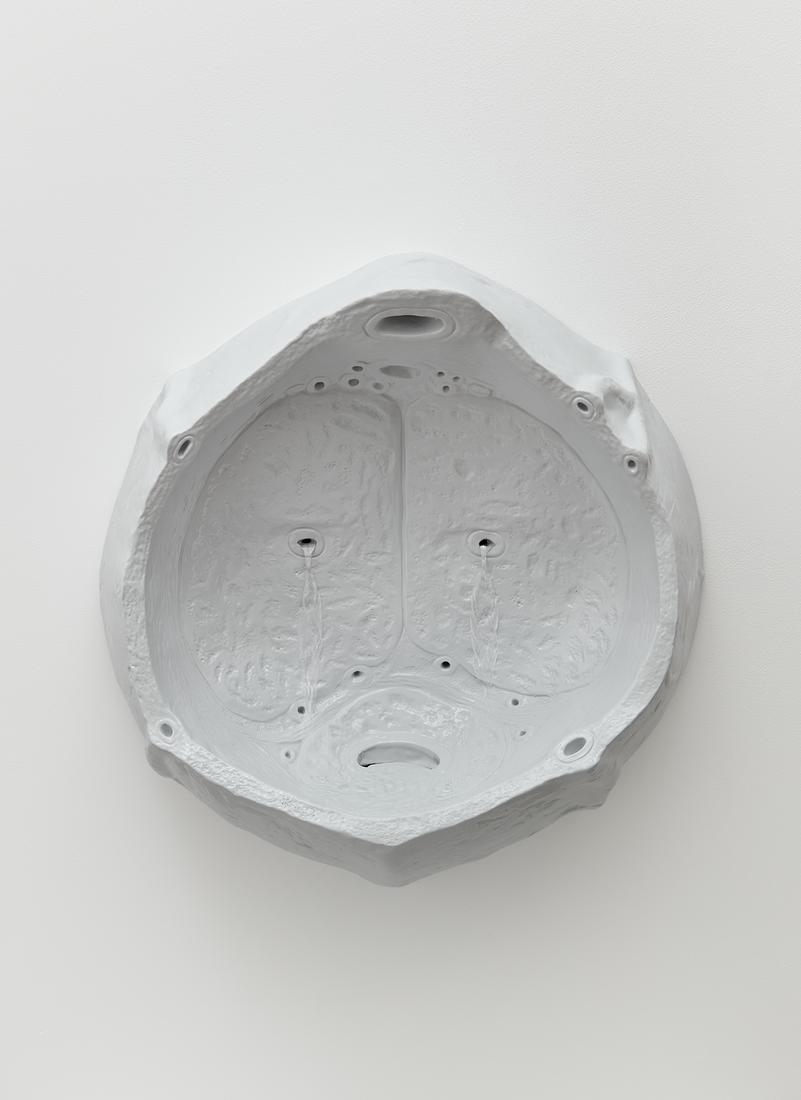 Charles LONG husbands (Abelard) 2018 Epoxy, pump,...