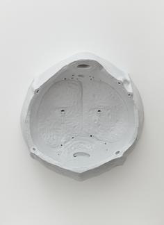 Charles LONG husbands (Abelard) 2018 Epoxy, pump,...