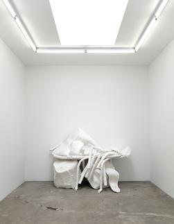 Charles LONG fathers 2018 Hydrocal, papier-mâ...