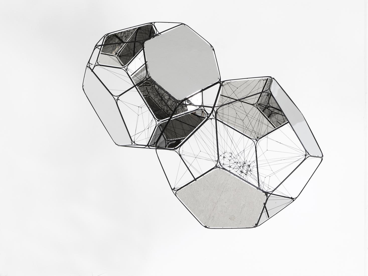 Tomás SARACENO NGTS-2 b/M+Mb 2017 Stainless...