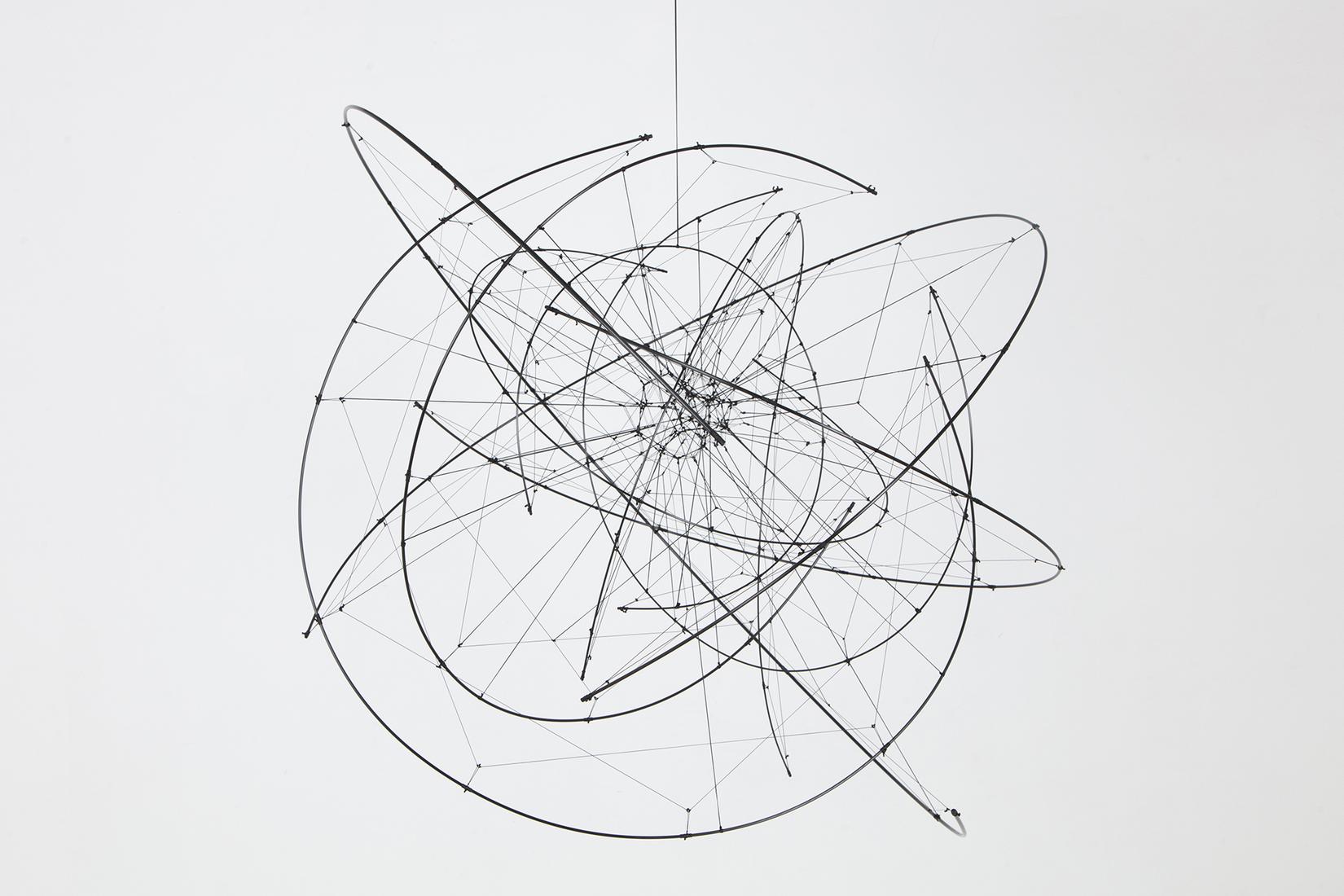 Tomás SARACENO Zonal Harmonic 2N 100/9 2019...