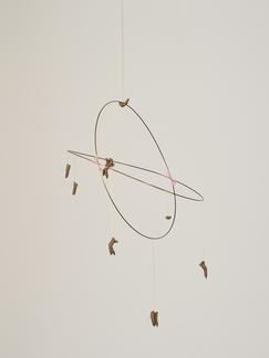 Kelly Akashi Finger Figure 2016 Bronze, copper, br...