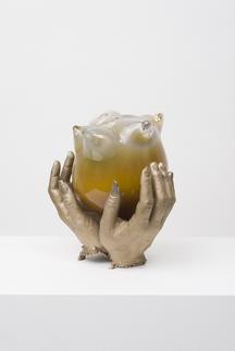 Kelly Akashi Life Forms (Impregnated) 2017 Hand-bl...