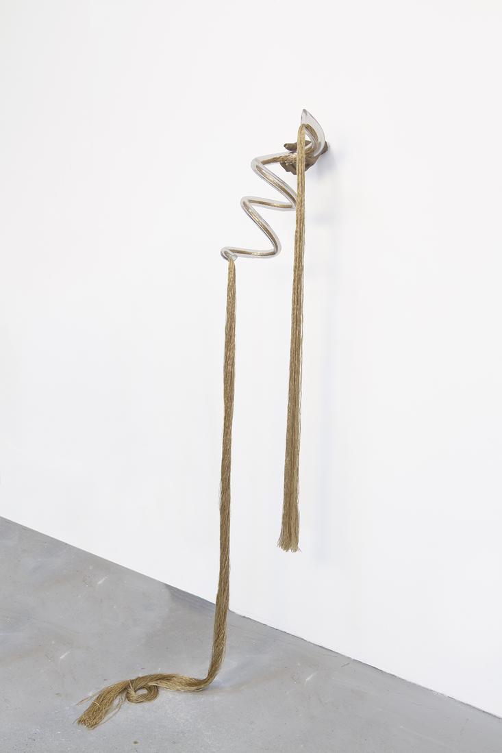 Kelly Akashi Life Forms (Overflowing Helix) 2018 B...
