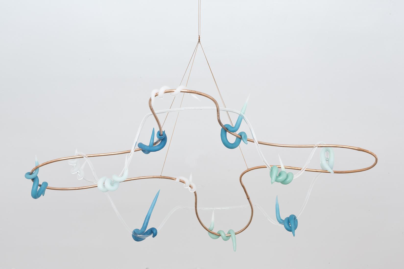 Kelly Akashi Downtime Machine 2017 Handmade candle...