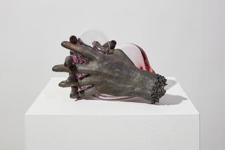 Kelly Akashi Be Me (Swell) 2019 Hand-blown glass,...