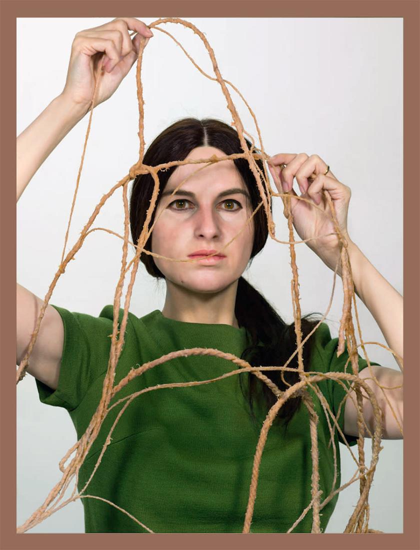 Gillian WEARING Me as Eva Hesse 2019 C-type print,...