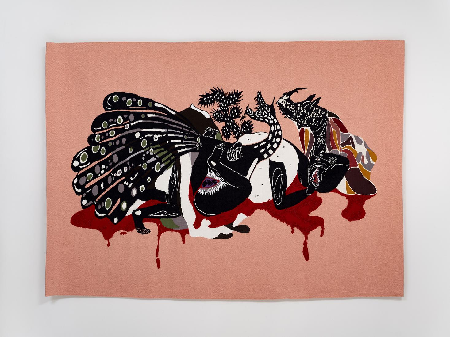 This is an image of Rivane NEUENSCHWANDER's work