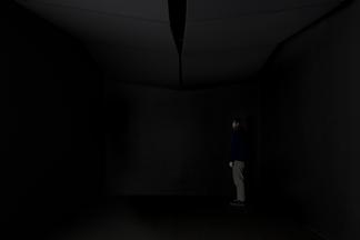 This is an image of Jónsi sculpture "Svartalda (D...