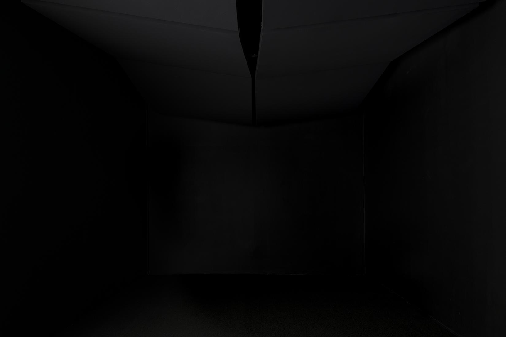 This is an image of Jónsi's sculpture "Svartalda...