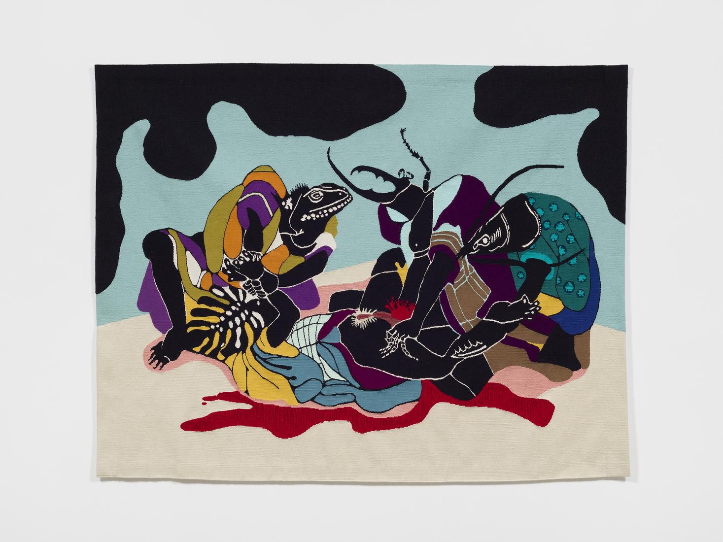 This is an image of Rivane NEUENSCHWANDER's work