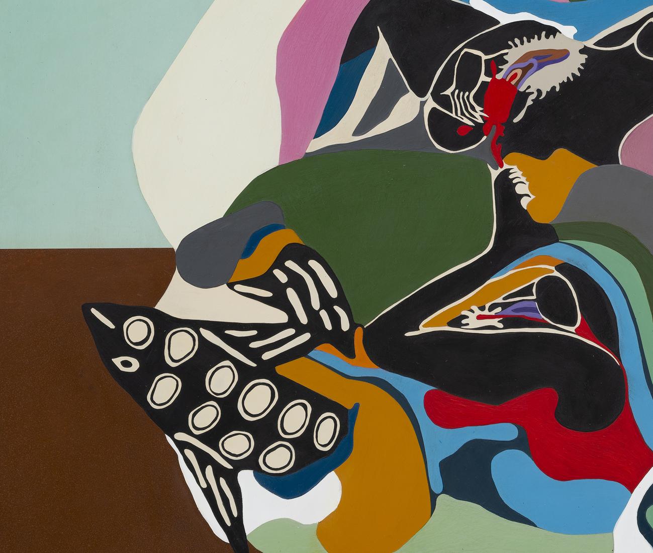 This is an image of Rivane NEUENSCHWANDER's work