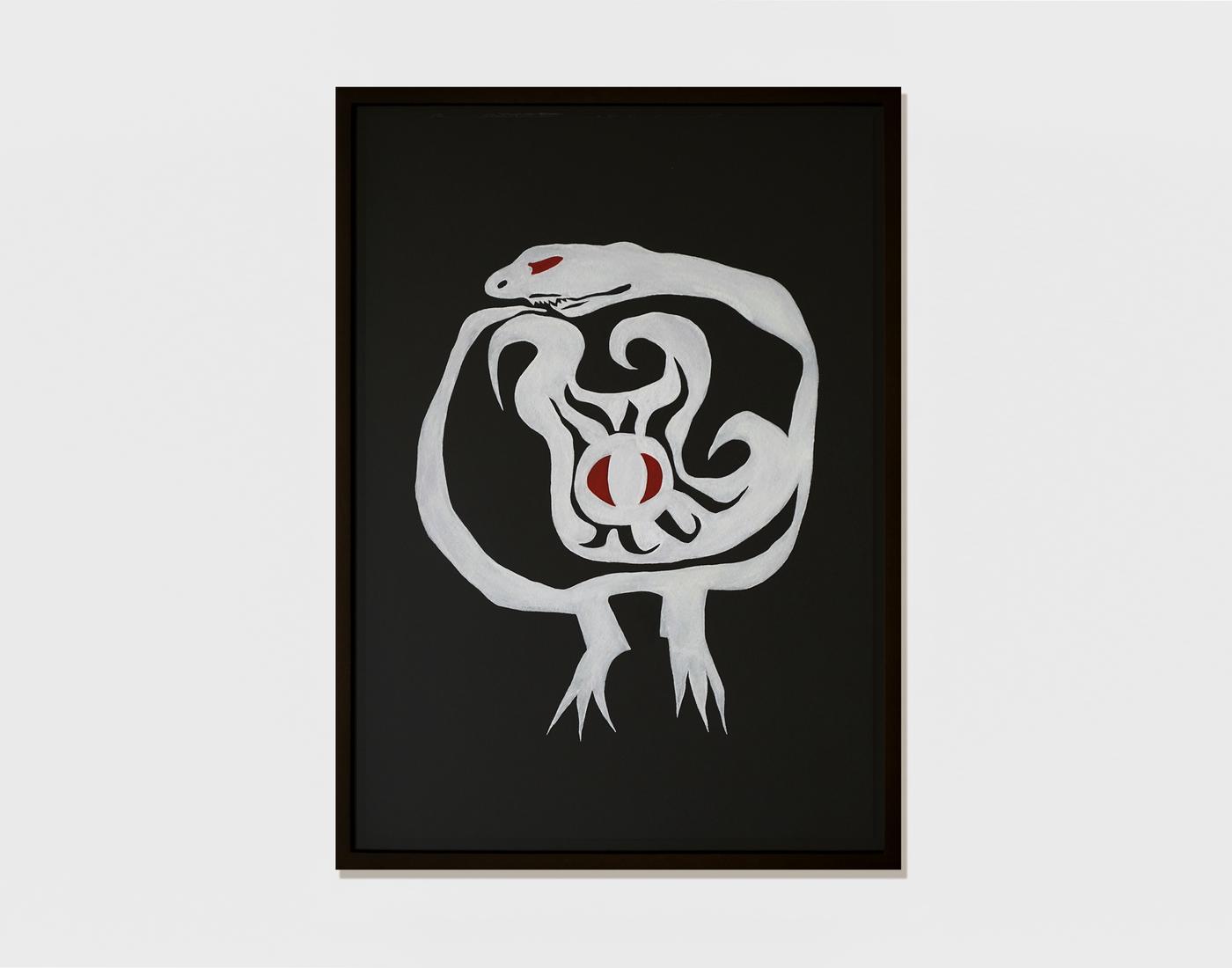 Rivane Neuenschwander work on paper