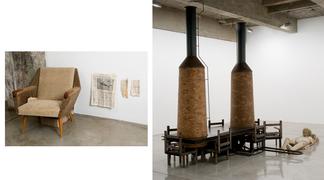 Mark MANDERS Room with Chairs and Factory 2003-200...