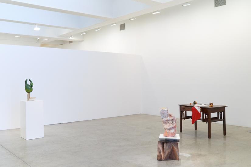 1 - 31 July 2015 - A group exhibition curated by Andria Hickey - Objects Food Rooms - Exhibitions