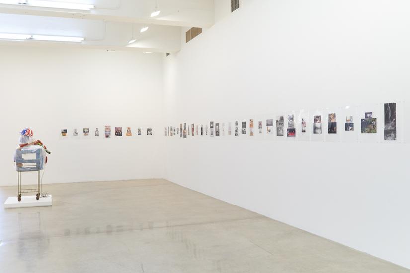 1 - 31 July 2015 - A group exhibition curated by Andria Hickey - Objects Food Rooms - Exhibitions