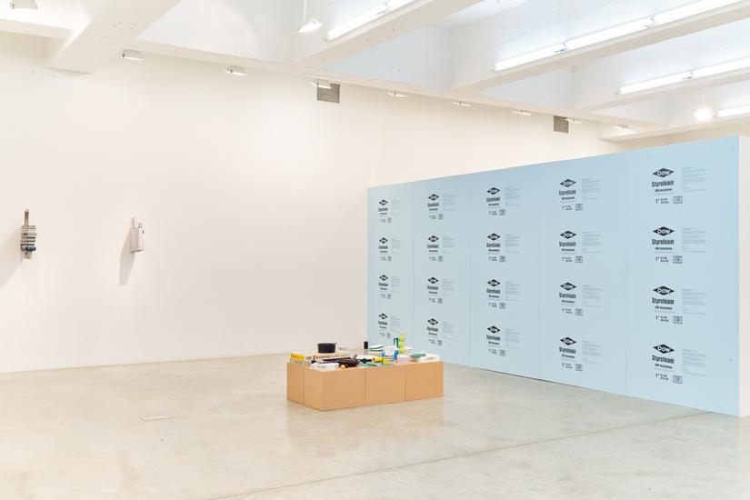 1 - 31 July 2015 - A group exhibition curated by Andria Hickey - Objects Food Rooms - Exhibitions
