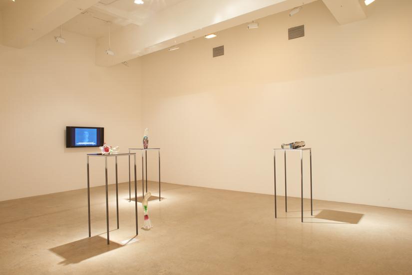 1 - 31 July 2015 - A group exhibition curated by Andria Hickey - Objects Food Rooms - Exhibitions