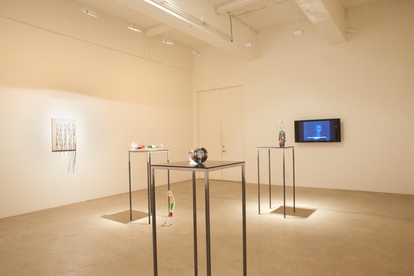 1 - 31 July 2015 - A group exhibition curated by Andria Hickey - Objects Food Rooms - Exhibitions