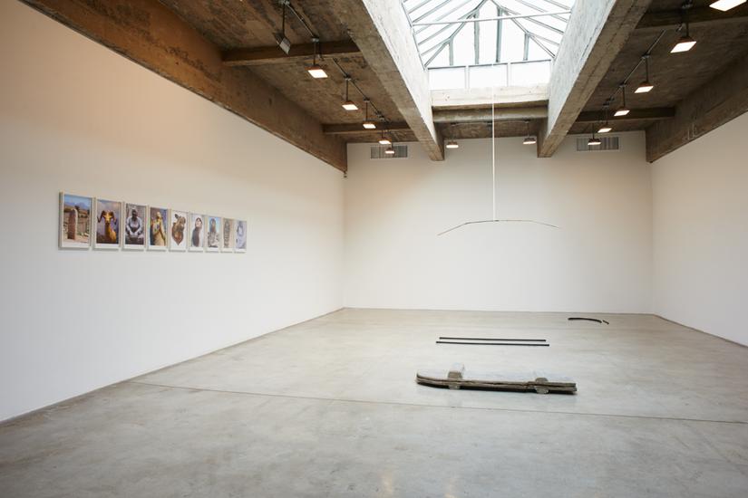 1 - 31 July 2015 - A group exhibition curated by Andria Hickey - Objects Food Rooms - Exhibitions