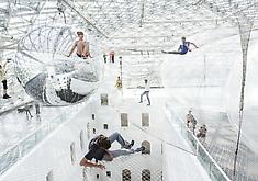 Tomas Saraceno: in orbit