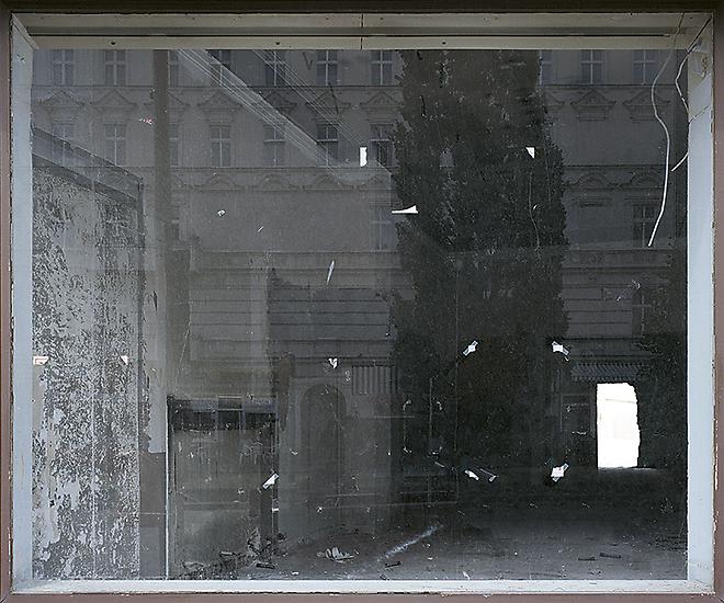 Sabine HORNIG Ohne Titel (Durchbruch)/Untitled (Br...